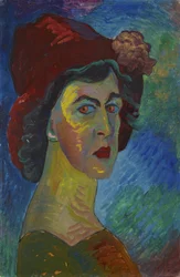 Autoportrait