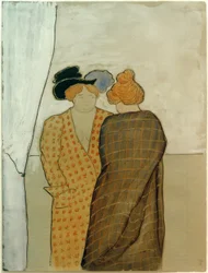 Deux femmes