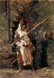 Askari (soldat des forces armées coloniales d