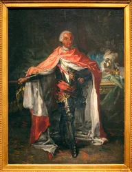 Portrait de Charles III d