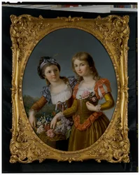 Les deux sœurs