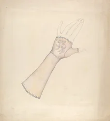 Mitaine, vers 1938