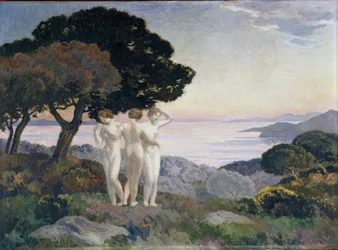 Les trois Grâces