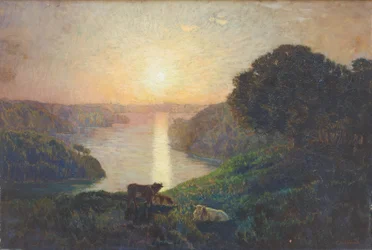 La rivière