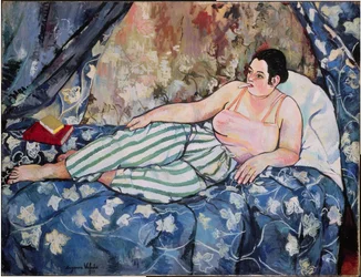 La Chambre Bleue