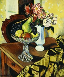 Nature morte au compotier, 1918