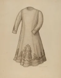 Robe de bébé