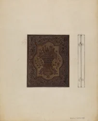 Étui à portrait