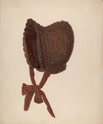 Bonnet de femme