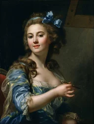 Autoportrait
