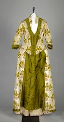Robe américaine