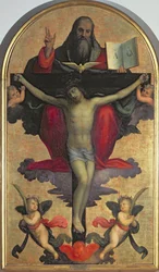 La Sainte Trinité