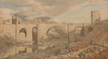 Pont près de Toledo