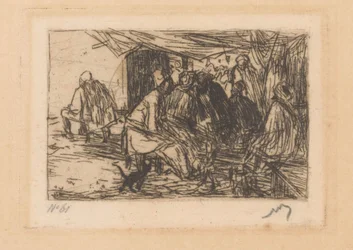 Café à Constantinople