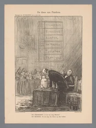La boîte de Pandore