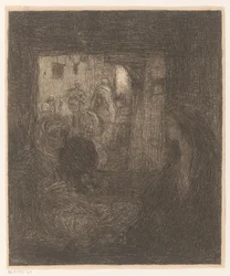 Deux femmes voilées