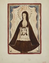 Retable, 1935-1942