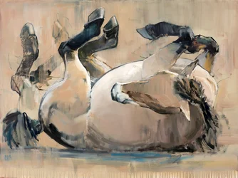 Roll, (Przewalski), 2014