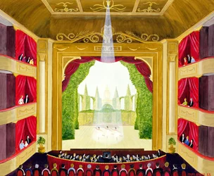 Une nuit au ballet