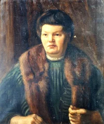 La mère de l