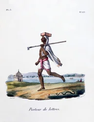 Facteur, 1828