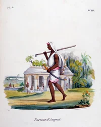 Porteur d