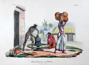 Potier, 1828