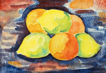 Nature Morte aux Fruits