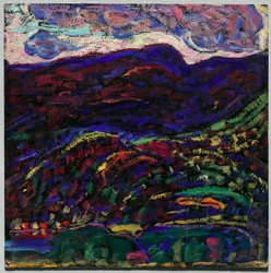 Lac Kezar, Soirée d