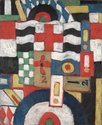 Militaire, 1914-1915