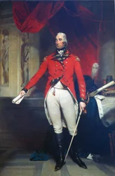 Francis Rawdon Hastings (1754-1826) 2e comte de Moira, c.1804