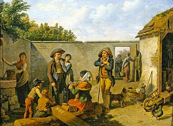La diseuse de bonne aventure