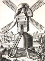 Le costume du meunier