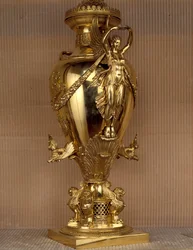 Service en or et argent par Napoléon Ier