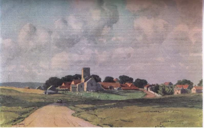 Morstan : Un village du Norfolk