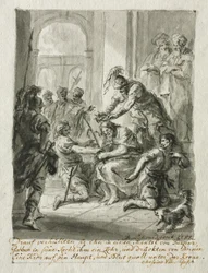 Christ couronné d