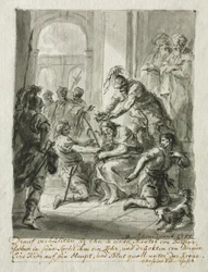 Christ couronné d