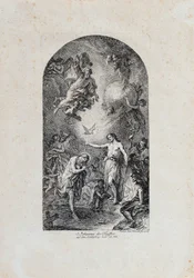 Baptême du Christ