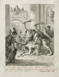 La Flagellation