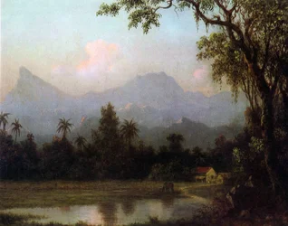Rio de Janeiro, Brésil, c.1865