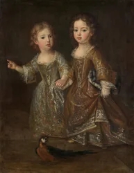Allemand : Ferdinand Maria Innozenz und Clemens August Ferdinand Maria Innocenz et Clemens August de Bavière
