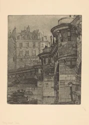 Pont Neuf à Paris