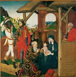 Adoration des Mages (peinture)