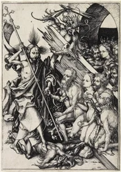 Le Christ aux limbes, c. 1480