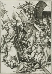Le Christ aux limbes, de La Passion