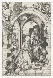 La naissance du Christ