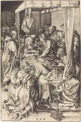 La Mort de la Vierge
