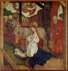 Nativité, depuis l