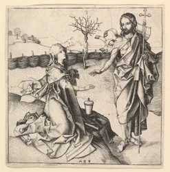 Noli me Tangere, vers 1435-1491