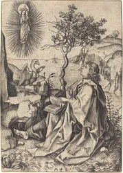 Saint Jean à Patmos
